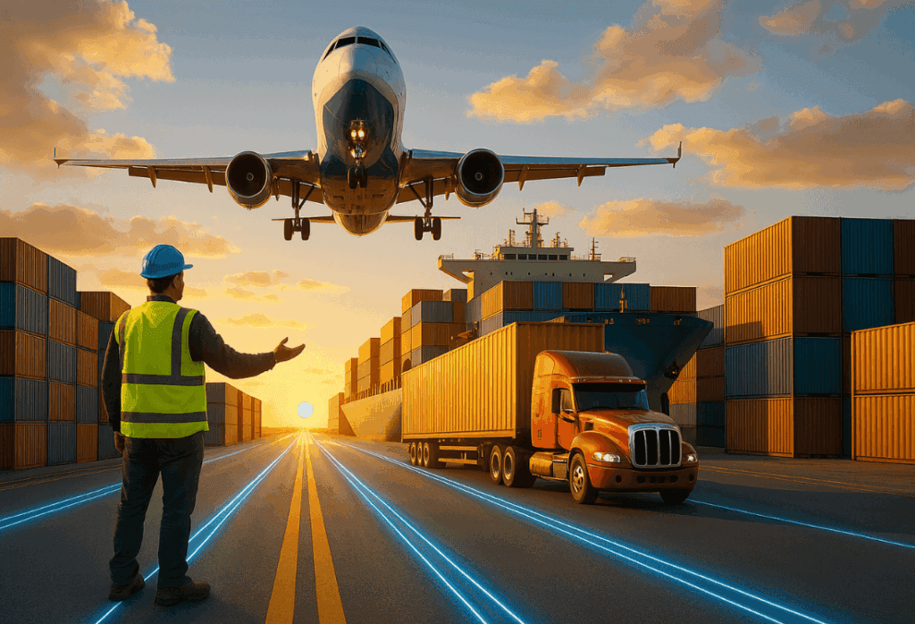 GTL EUROPE Intermodaal Transport