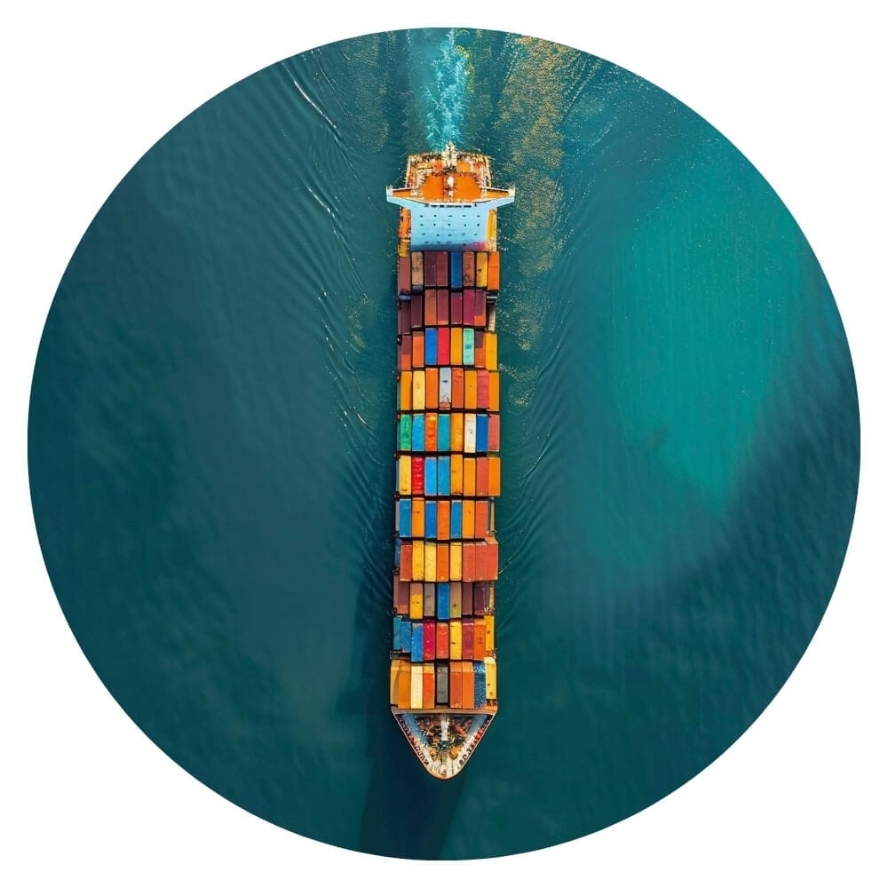 Sea Freight - Global Trade Logistics