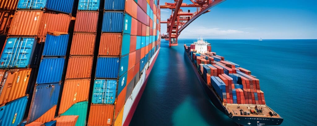 Globa Logistics Misyonumuz & Vizyonumuz Banner 2
