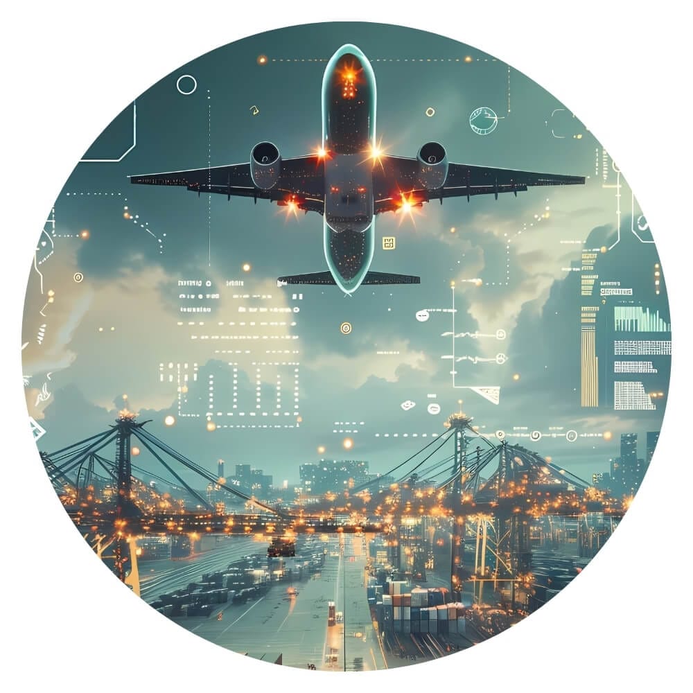 Air Freight - Global Trade Logistics