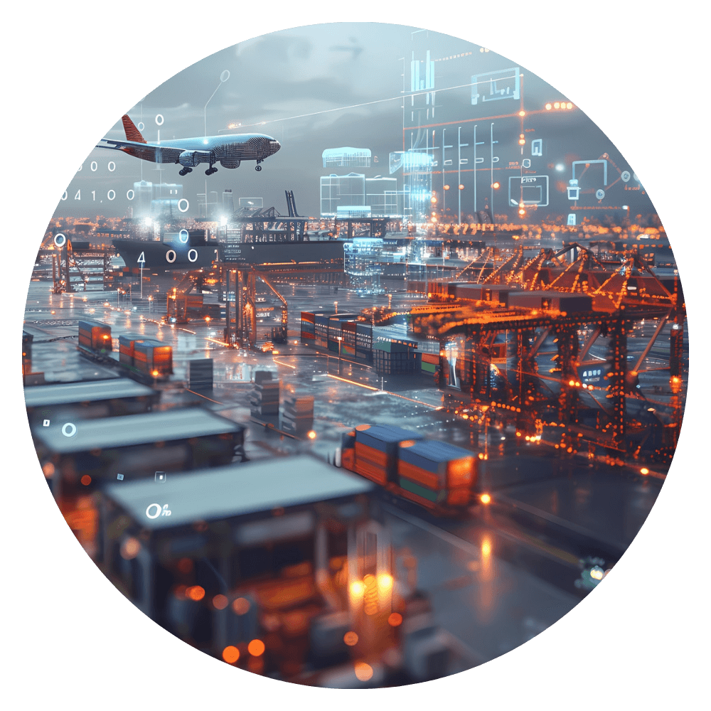 Hizmetler - Global Trade Logistics