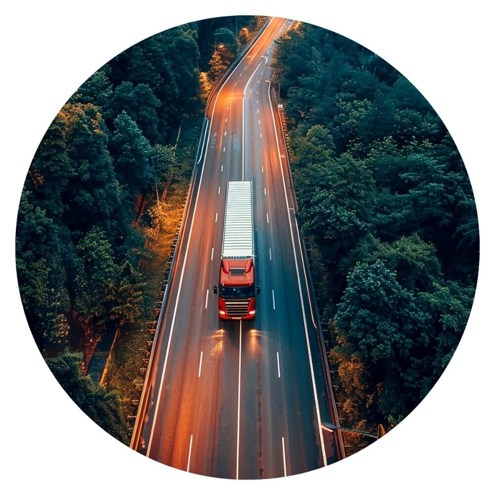 Road Transport - Global Trade Logistics