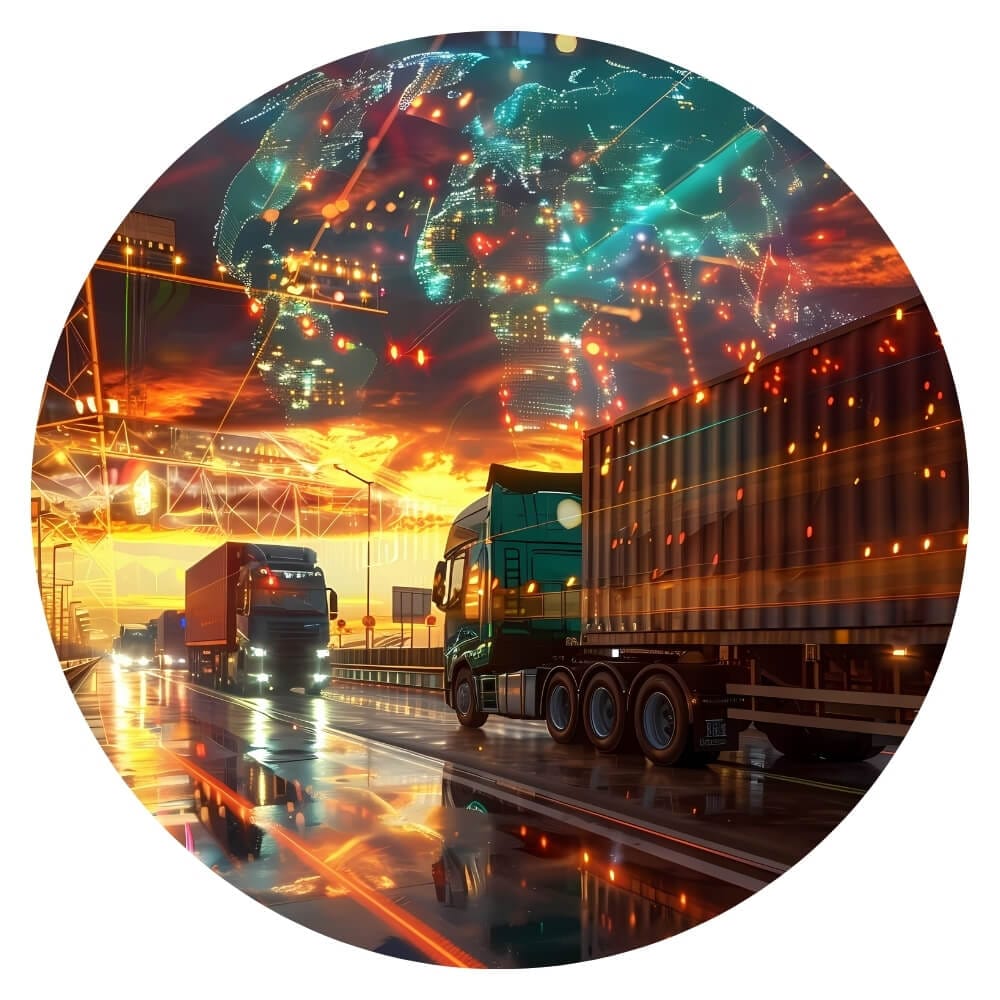 Transit Transportation - Global Trade Logistics
