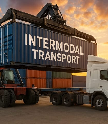 İntermodal Taşımacılık