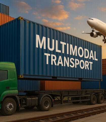 Multimodal Taşımacılık 