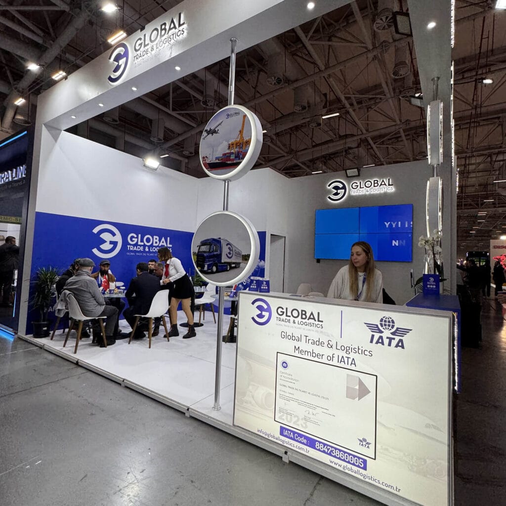 Global Trade & Logistics Logitrans Istanbul Fair 3