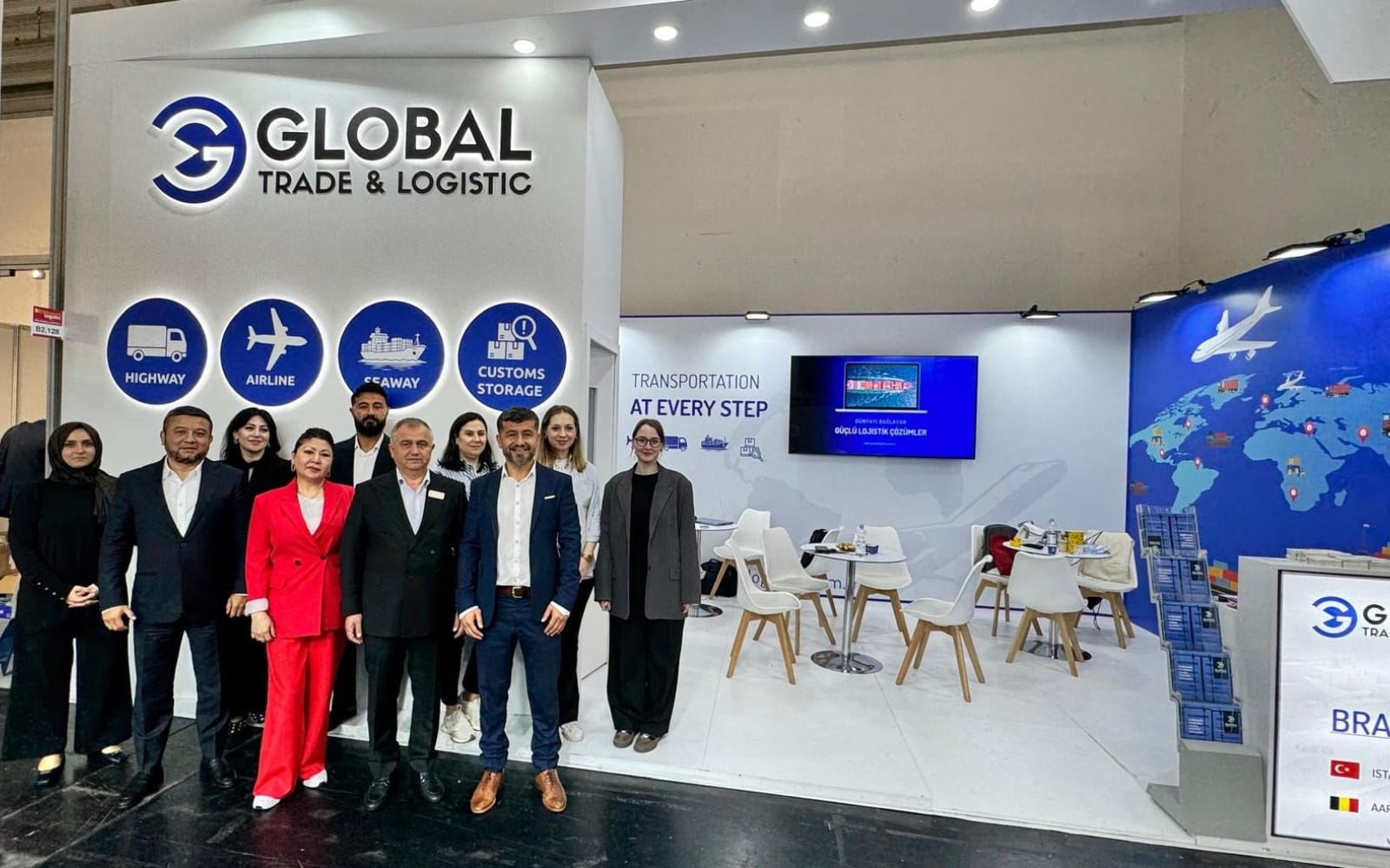 1-Transport Logistics Germany June 2 – 5, 2025