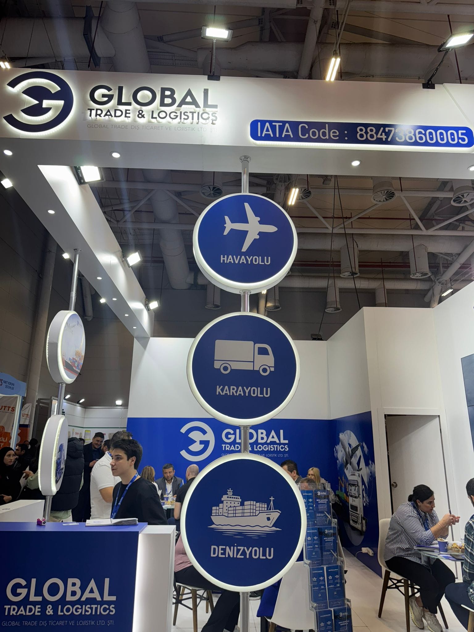 10-Logitrans Istanbul Fair November 20 – 22, 2024