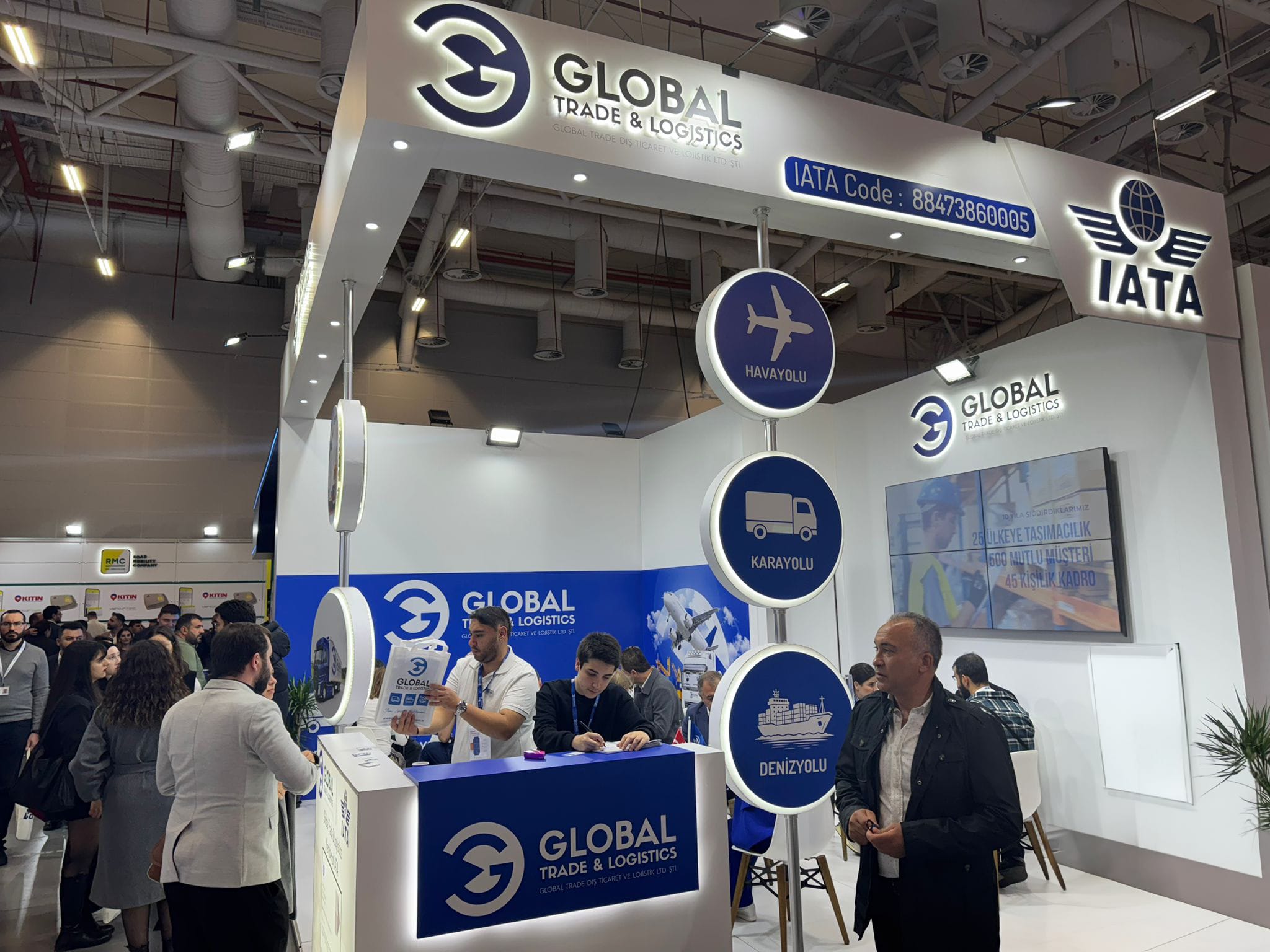 2-Logitrans Istanbul Fair November 20 – 22, 2024