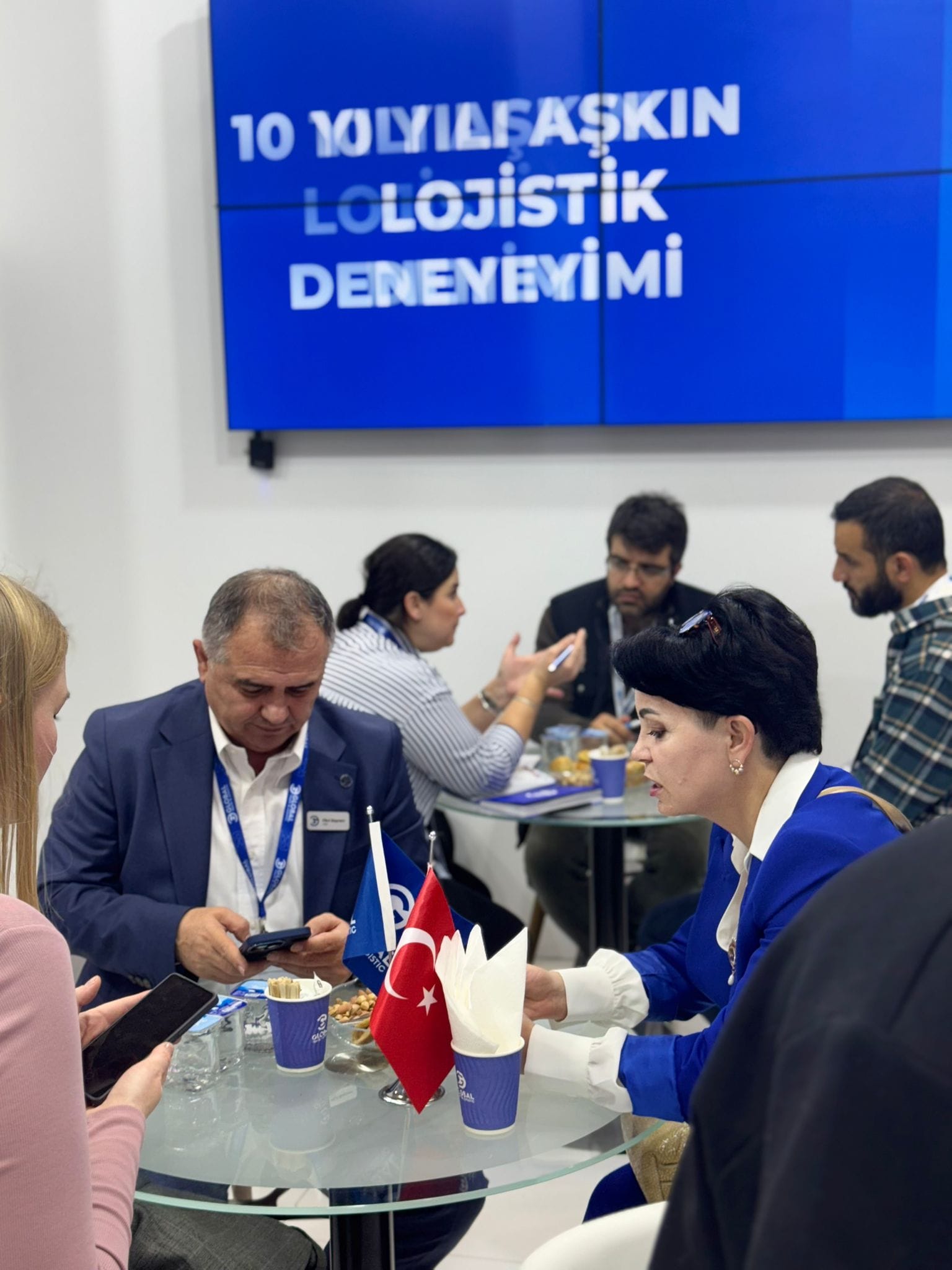 6-Logitrans Istanbul Fair November 20 – 22, 2024